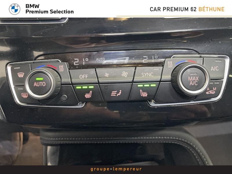 Image BMW X1 xDrive25eA 220ch xLine