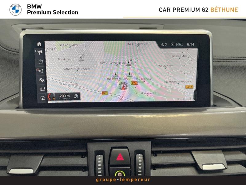 Image BMW X1 xDrive25eA 220ch xLine