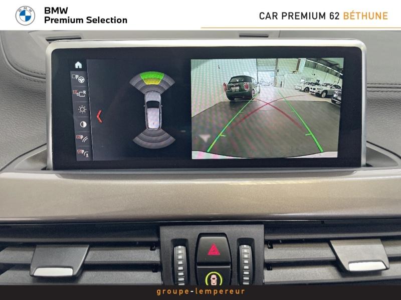 Image BMW X1 xDrive25eA 220ch xLine