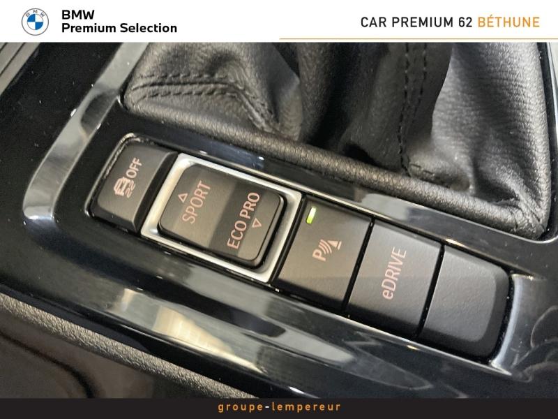 Image BMW X1 xDrive25eA 220ch xLine