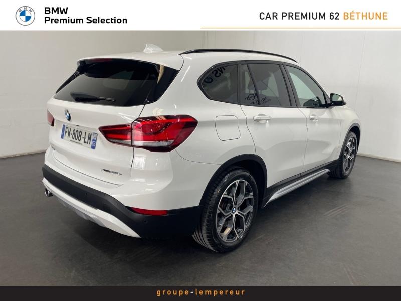 Image BMW X1 xDrive25eA 220ch xLine