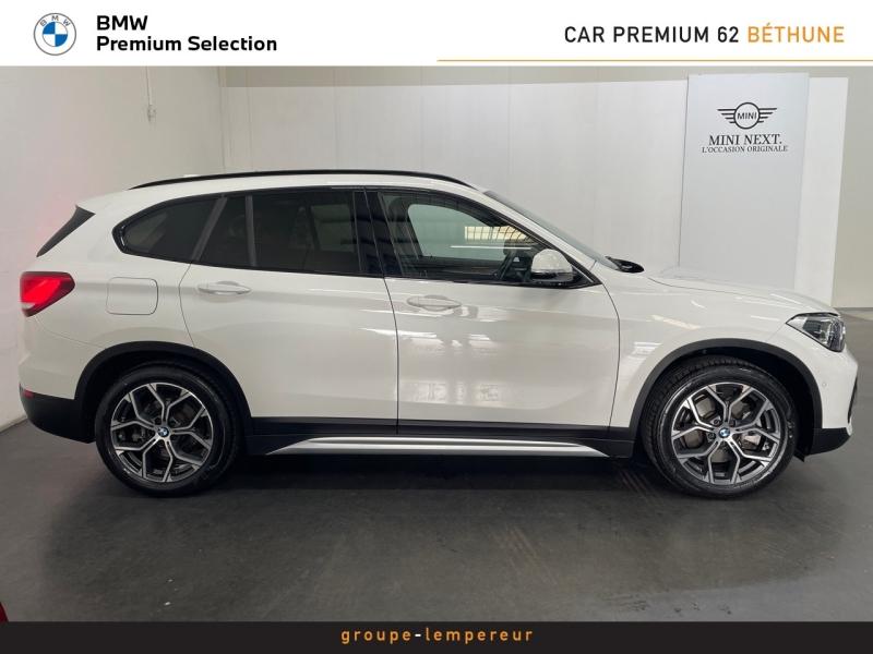 Image BMW X1 xDrive25eA 220ch xLine