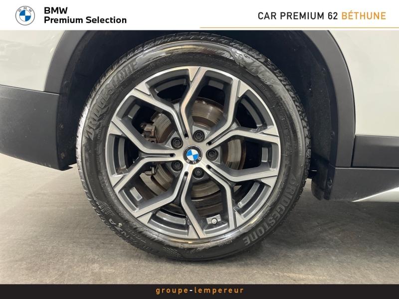 Image BMW X1 xDrive25eA 220ch xLine