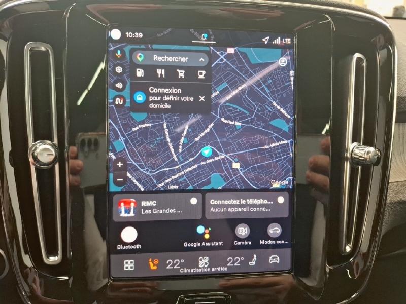 Image VOLVO XC40 B3 163ch Lounge Edition DCT 7