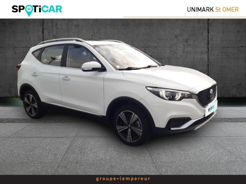 Photo MG MOTOR ZS EV 143ch Luxury