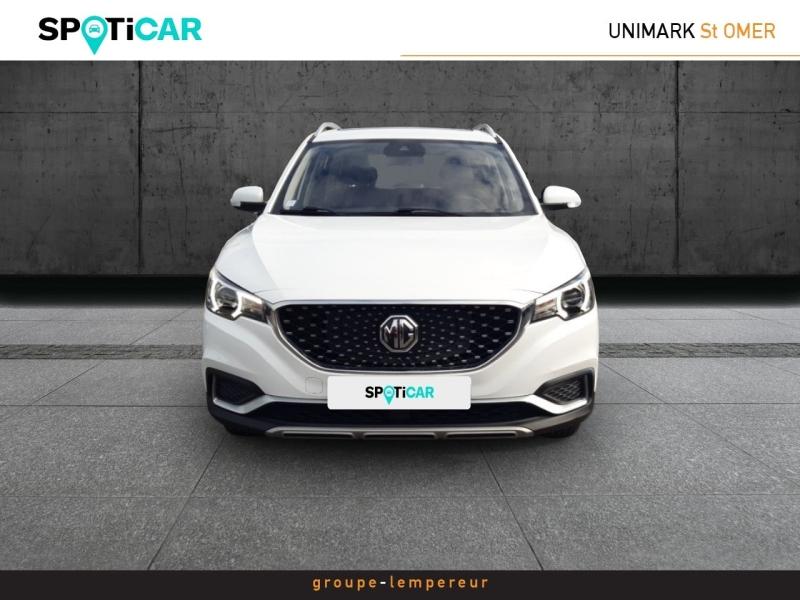 Image MG MOTOR ZS EV 143ch Luxury