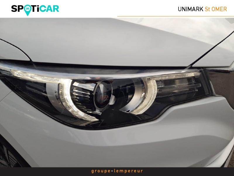 Image MG MOTOR ZS EV 143ch Luxury