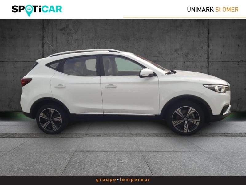 Image MG MOTOR ZS EV 143ch Luxury