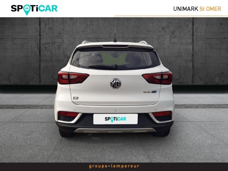 Image MG MOTOR ZS EV 143ch Luxury