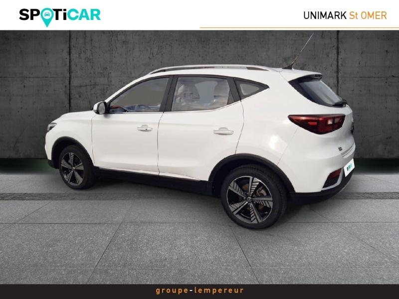 Image MG MOTOR ZS EV 143ch Luxury