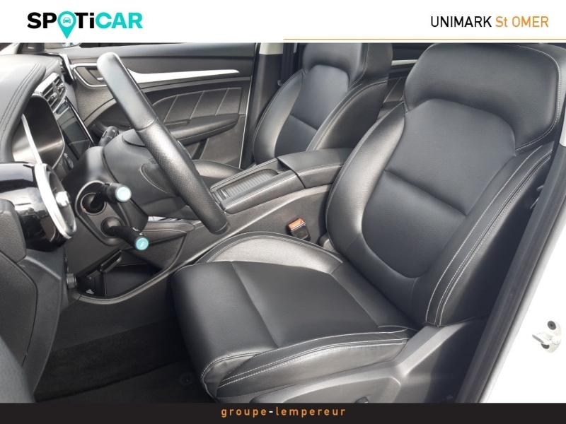 Image MG MOTOR ZS EV 143ch Luxury