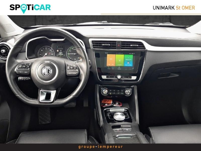 Image MG MOTOR ZS EV 143ch Luxury