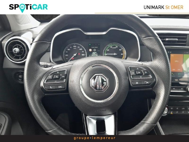 Image MG MOTOR ZS EV 143ch Luxury