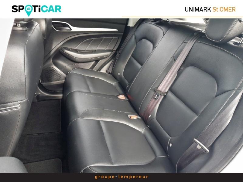 Image MG MOTOR ZS EV 143ch Luxury