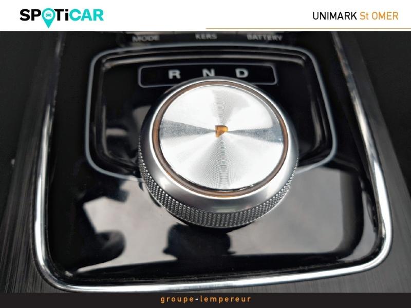 Image MG MOTOR ZS EV 143ch Luxury