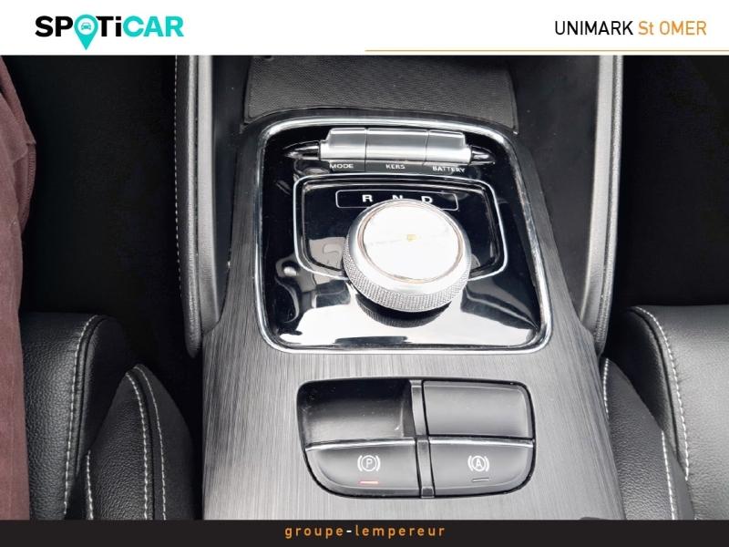 Image MG MOTOR ZS EV 143ch Luxury