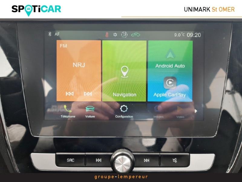 Image MG MOTOR ZS EV 143ch Luxury