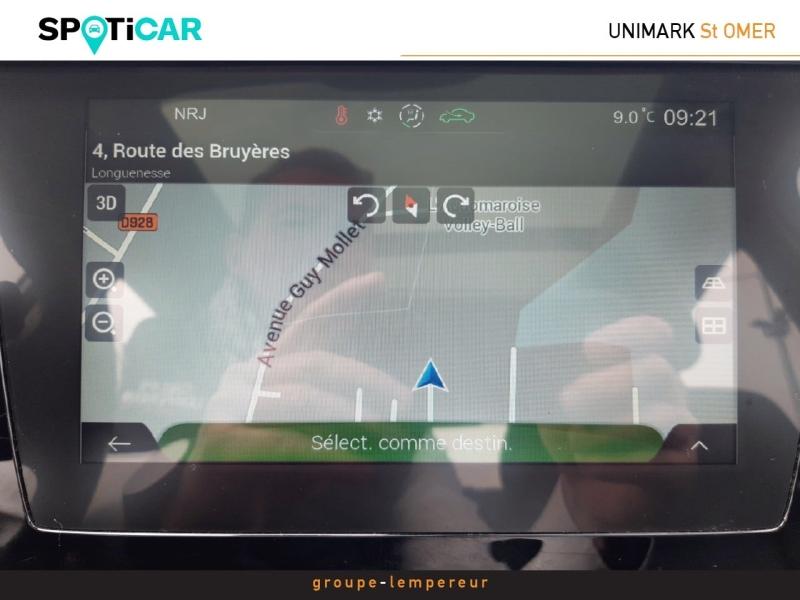 Image MG MOTOR ZS EV 143ch Luxury