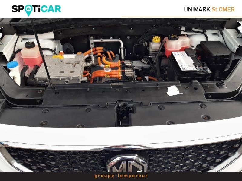 Image MG MOTOR ZS EV 143ch Luxury