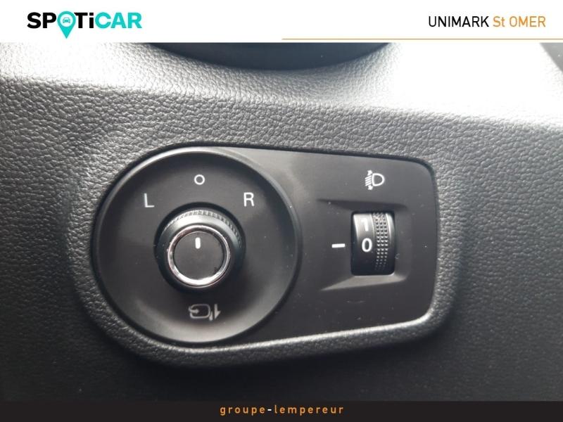 Image MG MOTOR ZS EV 143ch Luxury