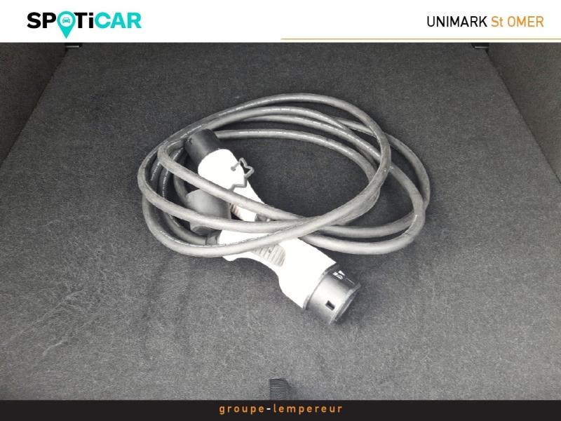 Image MG MOTOR ZS EV 143ch Luxury