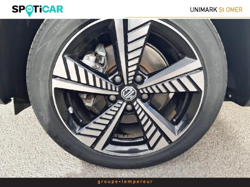 Image MG MOTOR ZS EV 143ch Luxury