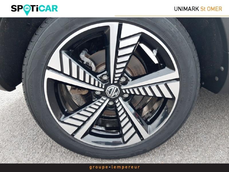 Image MG MOTOR ZS EV 143ch Luxury