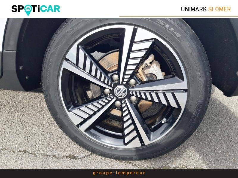 Image MG MOTOR ZS EV 143ch Luxury