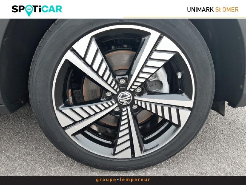 Image MG MOTOR ZS EV 143ch Luxury