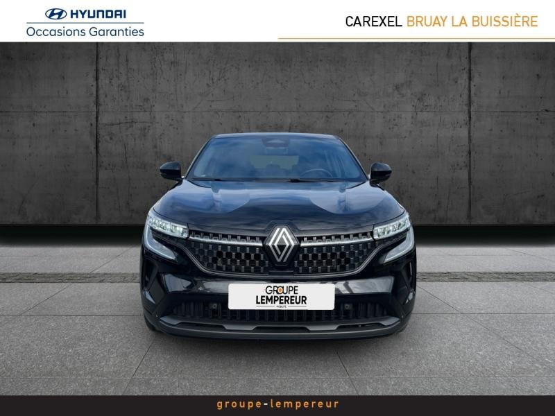 Image RENAULT Austral 1.2 E-Tech full hybrid 200ch Evolution - 24