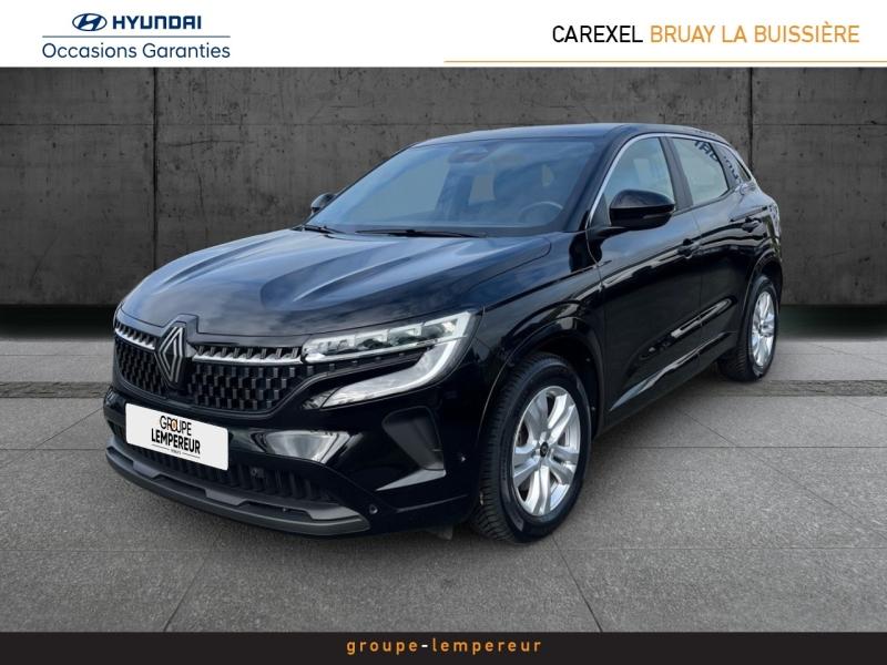 Image RENAULT Austral 1.2 E-Tech full hybrid 200ch Evolution - 24