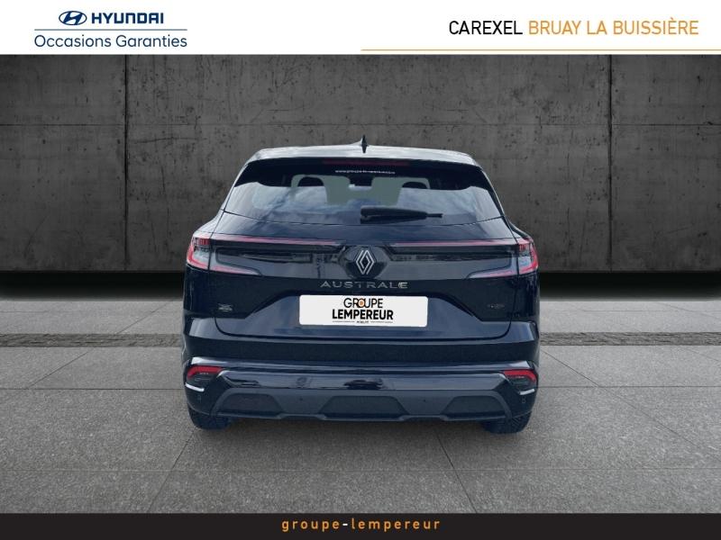 Image RENAULT Austral 1.2 E-Tech full hybrid 200ch Evolution - 24