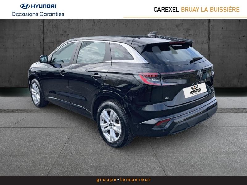 Image RENAULT Austral 1.2 E-Tech full hybrid 200ch Evolution - 24