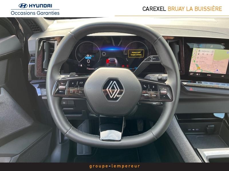 Image RENAULT Austral 1.2 E-Tech full hybrid 200ch Evolution - 24
