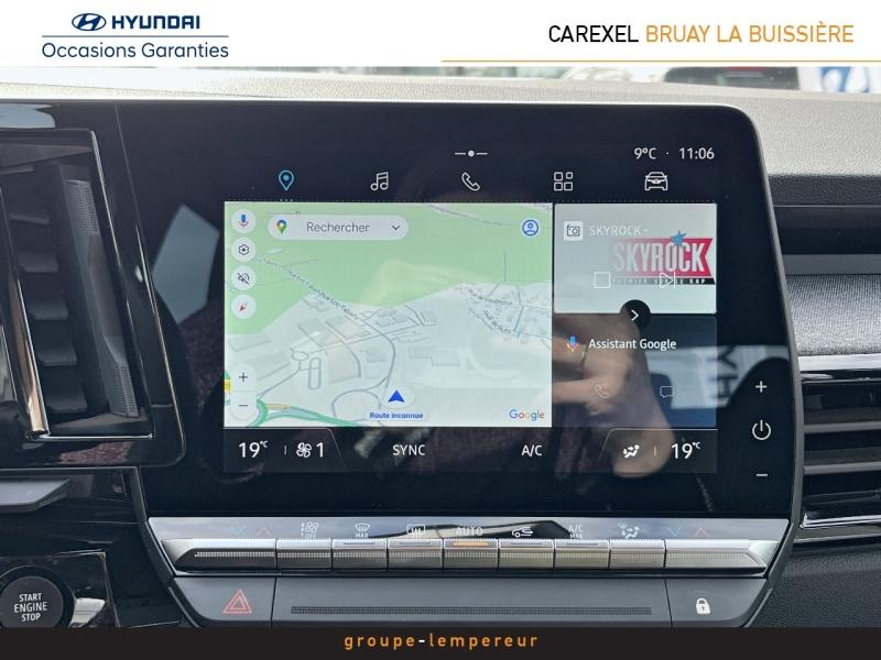 Image RENAULT Austral 1.2 E-Tech full hybrid 200ch Evolution - 24