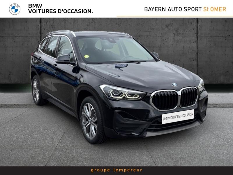 Photo BMW X1 sDrive16dA 116ch Business Design DKG7
