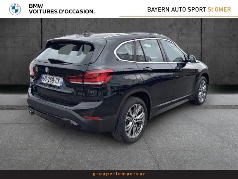 Image BMW X1 sDrive16dA 116ch Business Design DKG7