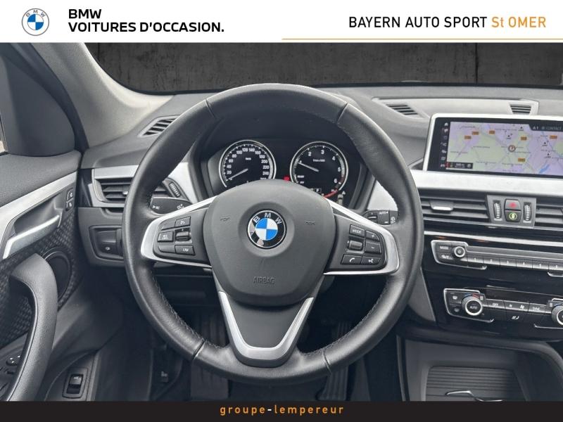 Image BMW X1 sDrive16dA 116ch Business Design DKG7