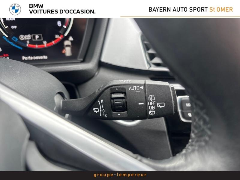 Image BMW X1 sDrive16dA 116ch Business Design DKG7
