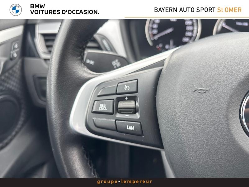 Image BMW X1 sDrive16dA 116ch Business Design DKG7