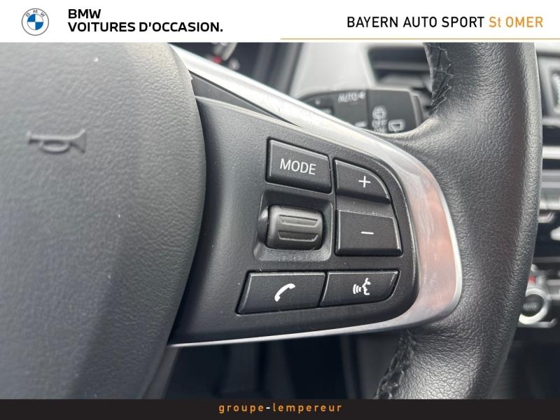 Image BMW X1 sDrive16dA 116ch Business Design DKG7
