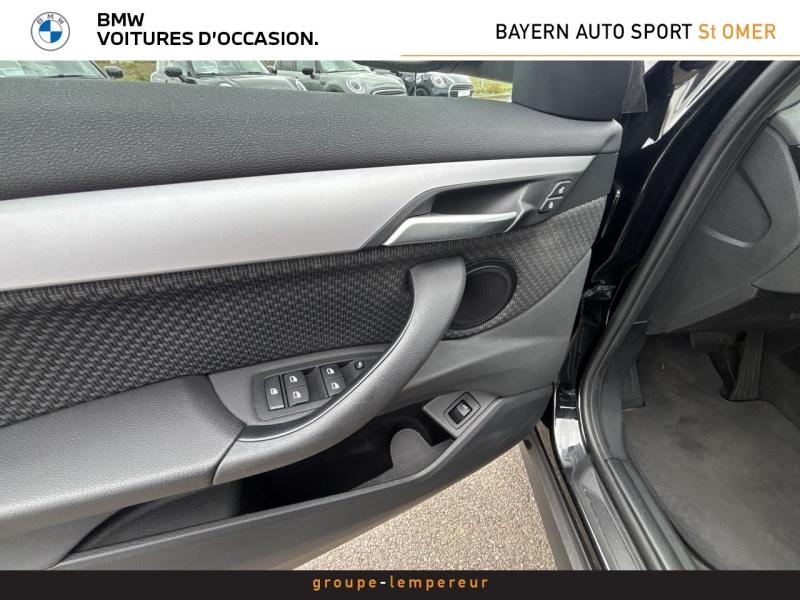 Image BMW X1 sDrive16dA 116ch Business Design DKG7