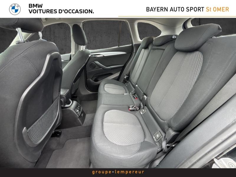 Image BMW X1 sDrive16dA 116ch Business Design DKG7