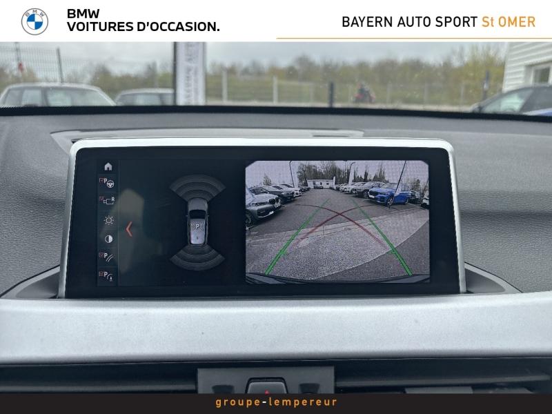 Image BMW X1 sDrive16dA 116ch Business Design DKG7