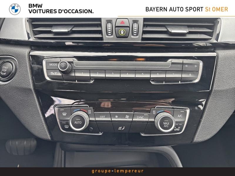 Image BMW X1 sDrive16dA 116ch Business Design DKG7