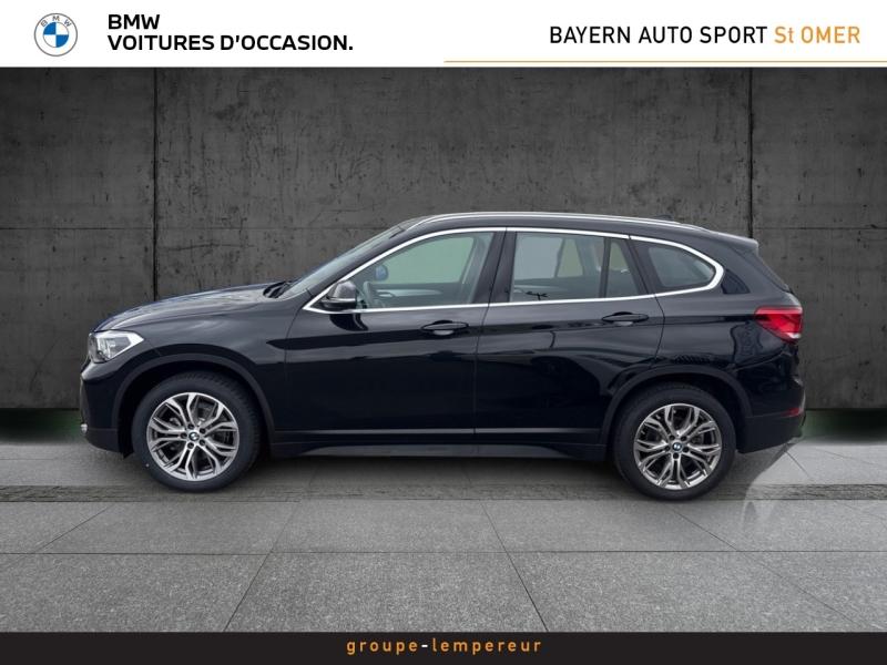 Image BMW X1 sDrive16dA 116ch Business Design DKG7