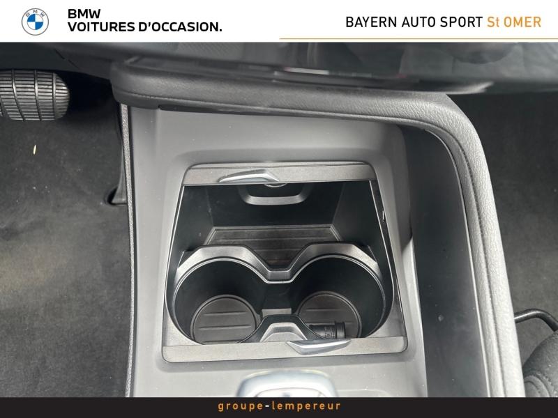 Image BMW X1 sDrive16dA 116ch Business Design DKG7