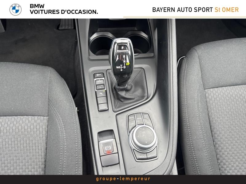 Image BMW X1 sDrive16dA 116ch Business Design DKG7