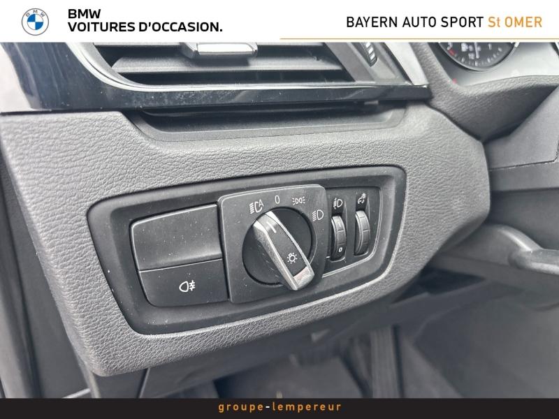 Image BMW X1 sDrive16dA 116ch Business Design DKG7