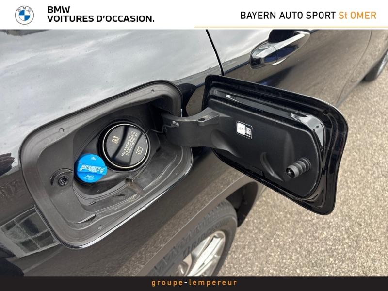 Image BMW X1 sDrive16dA 116ch Business Design DKG7